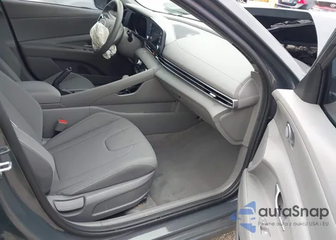 2023 Hyundai Elantra Sel from USA, damaged, VIN KMHLM4AG8PU596672